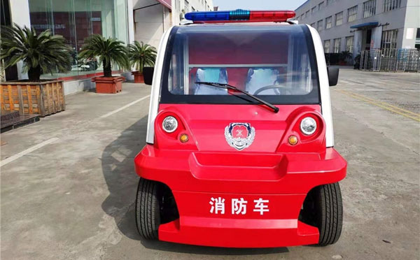 同仁微型消防车